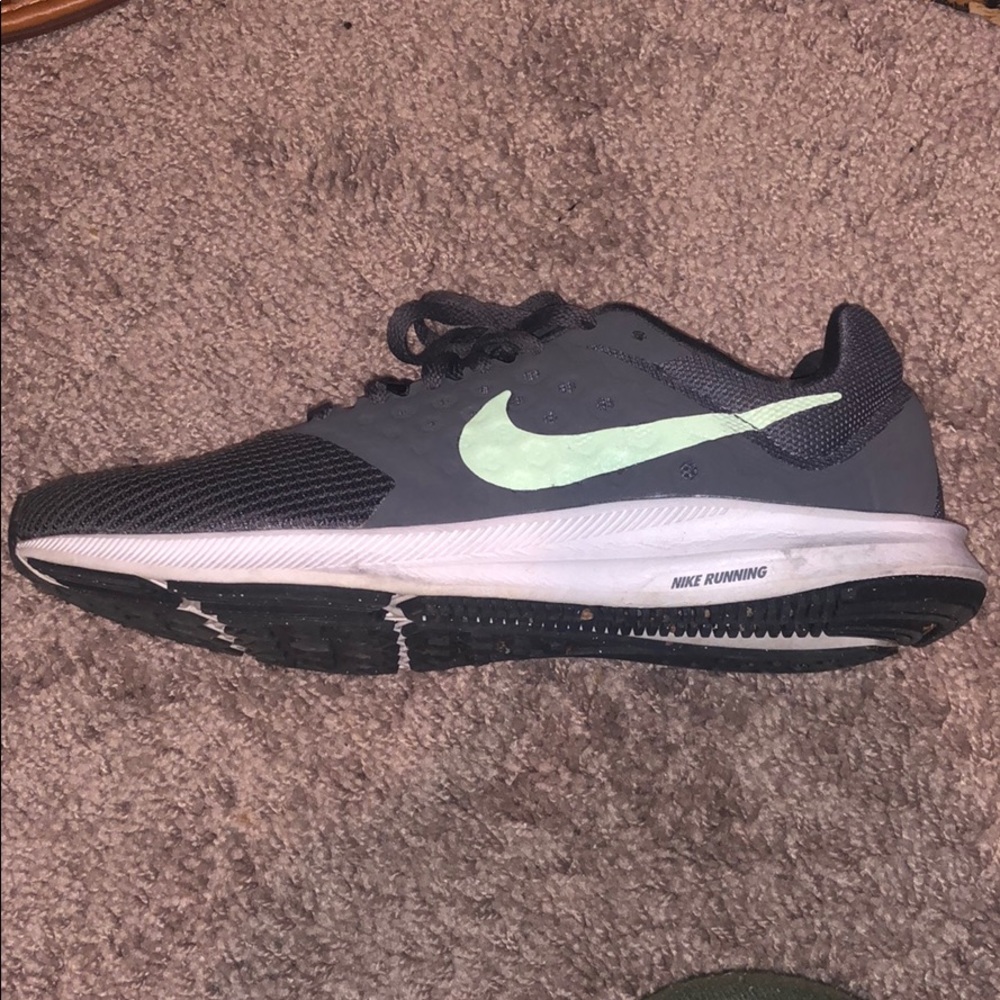 Nike running shoes